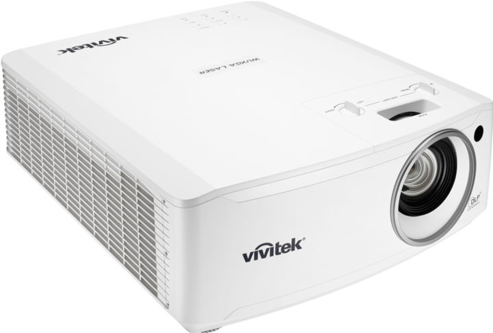 Produktbild vivitek DU4871Z Laser, WUXGA, 7'000 ANSI Lumen (Full HD, 7000 lm, 1.15 - 1.9:1)