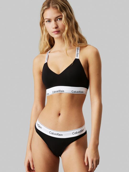 Immagine prodotto Calvin Klein Stringa (S, Confezione singola)