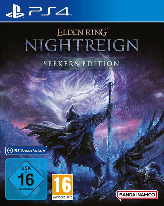 Actual product image Bandai Namco Elden Ring: Nightreign - Seekers Edition (PS4, DE, IT, FR)