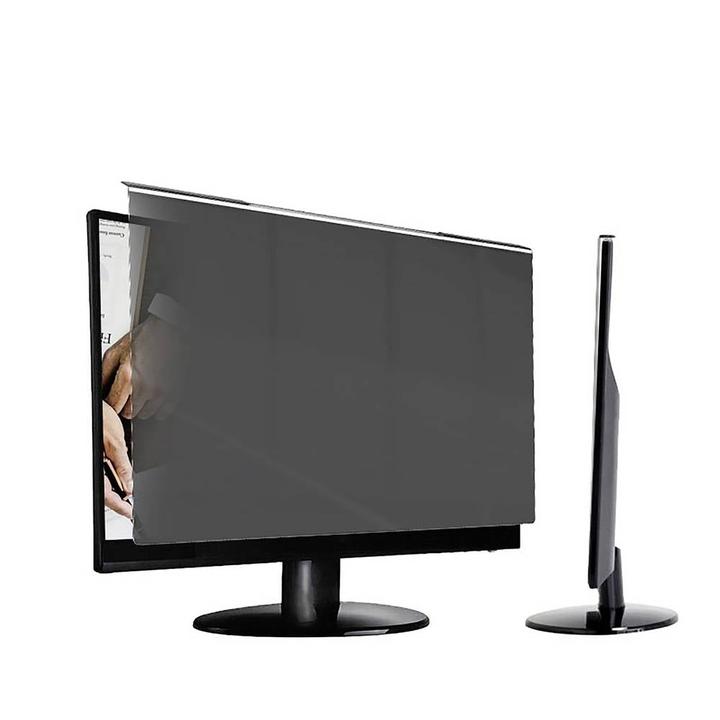 Actual product image Renkforce RF-MPSAP-240 Blickschutzfolie Monitor, All-in-One PC 61 cm (24") Bildf (24", 16:9)