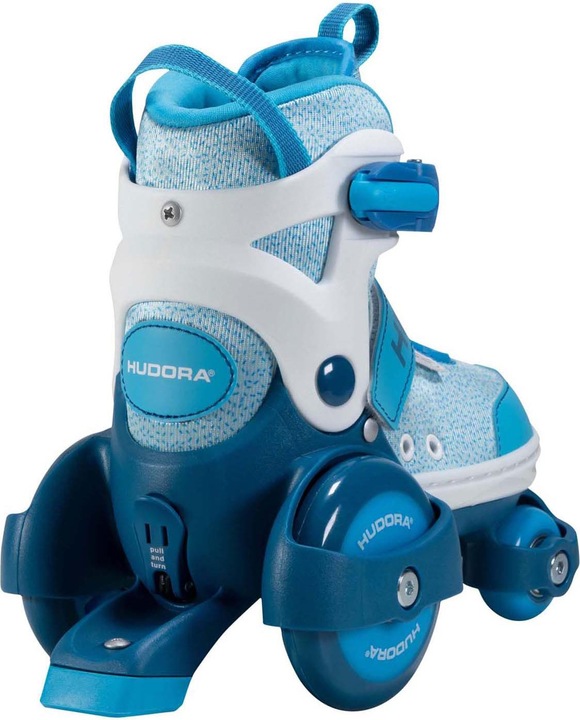 Produktbild Hudora HDO Rollerskates My First Quad 30-23 cy 22064 (30, 31, 32, 33)