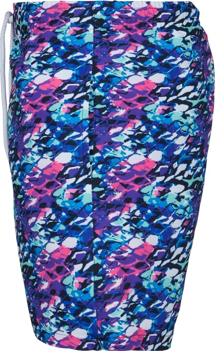 Produktbild Urban Classics Multicolor Swim Shorts (L)