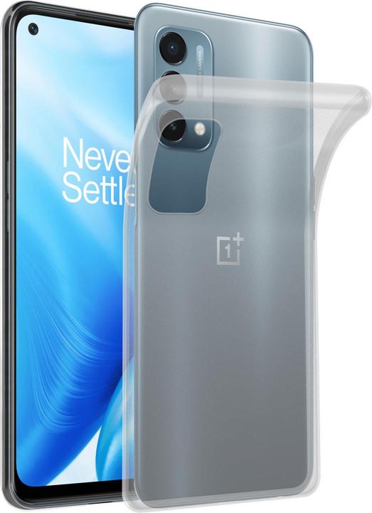 Produktbild Cadorabo TPU Ultra Slim AIR Hülle (OnePlus Nord N200 5G)