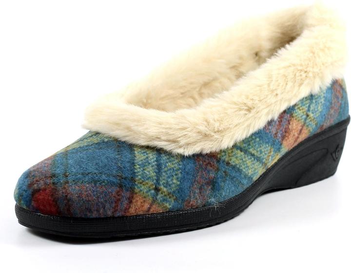 Produktbild Lunar Hausschuhe Hoxton (39)