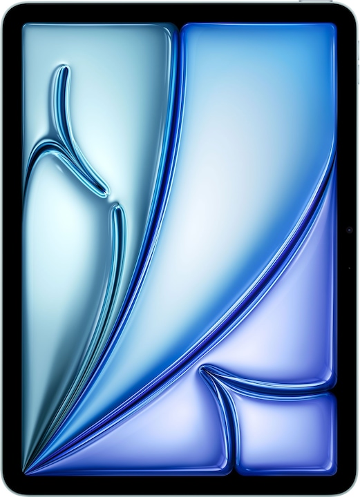 Apple iPad Air 11 2024 (M2) (nur WLAN, 11", 128 GB, Blue)