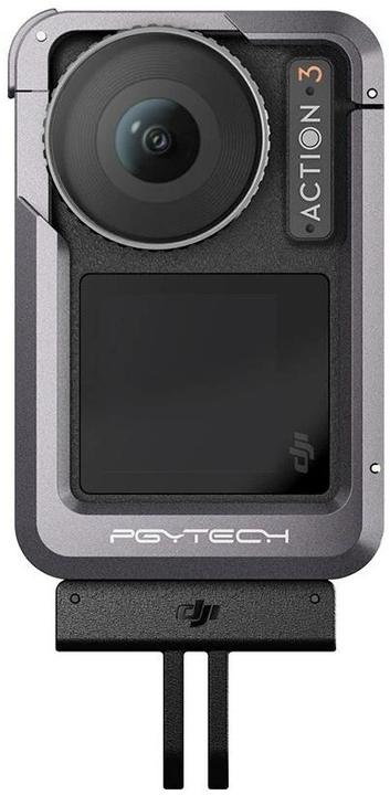 Produktbild Pgytech DJI Osmo Action 3 Kamerakäfig (Osmo Action 3)