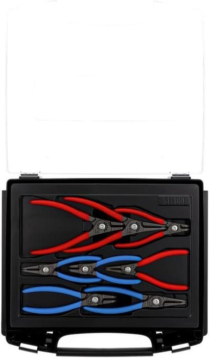 Image du produit Gedore 1101-005 Jeu de pinces de montage 8 pièces en i-BOXX 72 (370 mm)