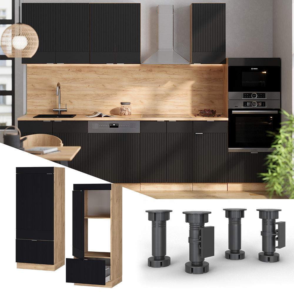 Thumbnail - Vicco, Regal, Mikrowellenschrank Fame-Line