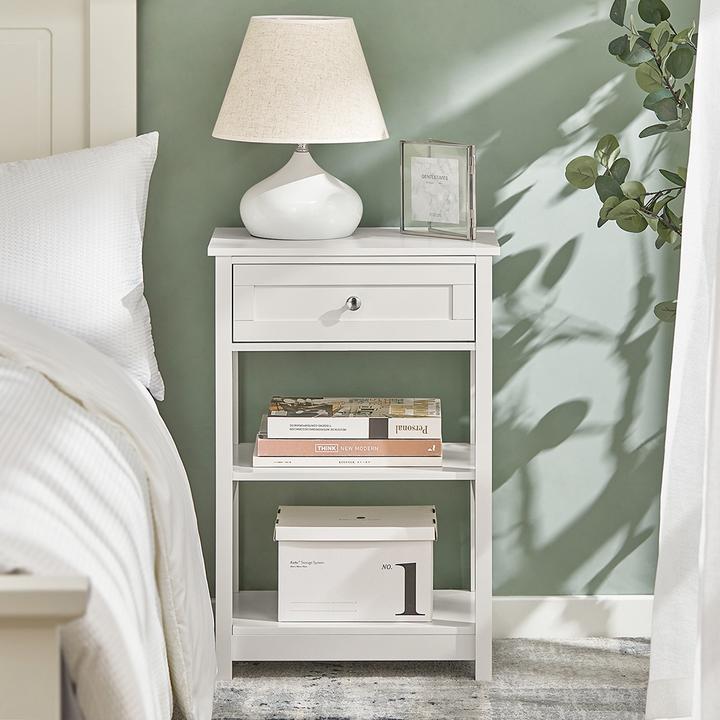 Actual product image SoBuy Bedside table