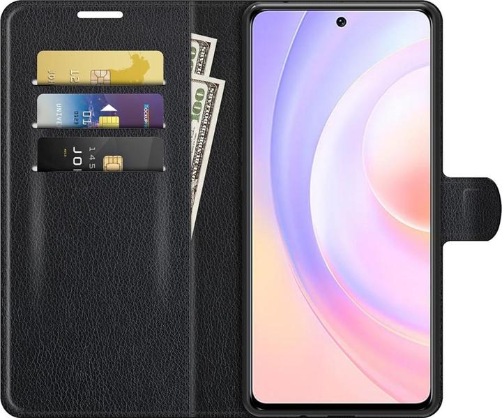 Produktbild Screenguard Honor 50 SE Leather Guard Lederhülle (Honor 50 SE)
