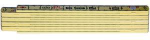 Produktbild Longlife 1m Taschenmeter gelb (1 m)
