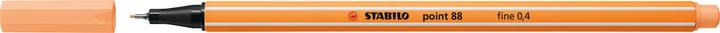 Image du produit STABILO Point 88 (Orange, 10 x)