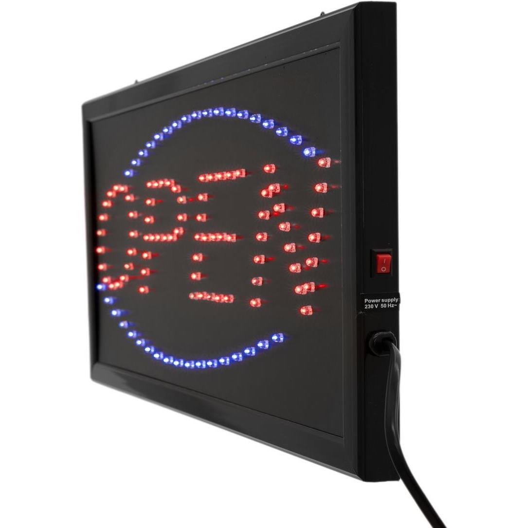 Thumbnail - Eurolite LED Schild OPEN classic, Zubehör DJ