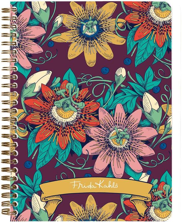 Produktbild Clairefontaine Notizbuch (A5, Liniert, Harter Einband)