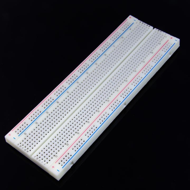 Image du produit Purecrea Breadboard Carte enfichable à trous Fullsize