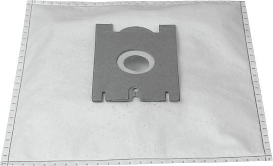 Nordic Quality MNI 2158 Dust bags, 5 pcs. (1x)