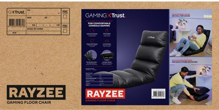 Produktbild Trust GXT 718 Rayzee
