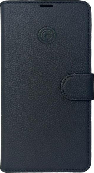 Mike Galeli Book-Cover Echtleder Marc black (Samsung Galaxy S26 Ultra)