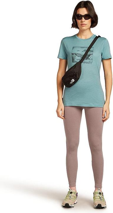 Actual product image Icebreaker Lake View Tech-Lite (XL)