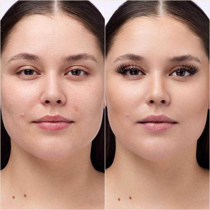 Produktbild Catrice Faked False Eyelashes Volume Cluster 1 Unit (Künstliche Wimpern)
