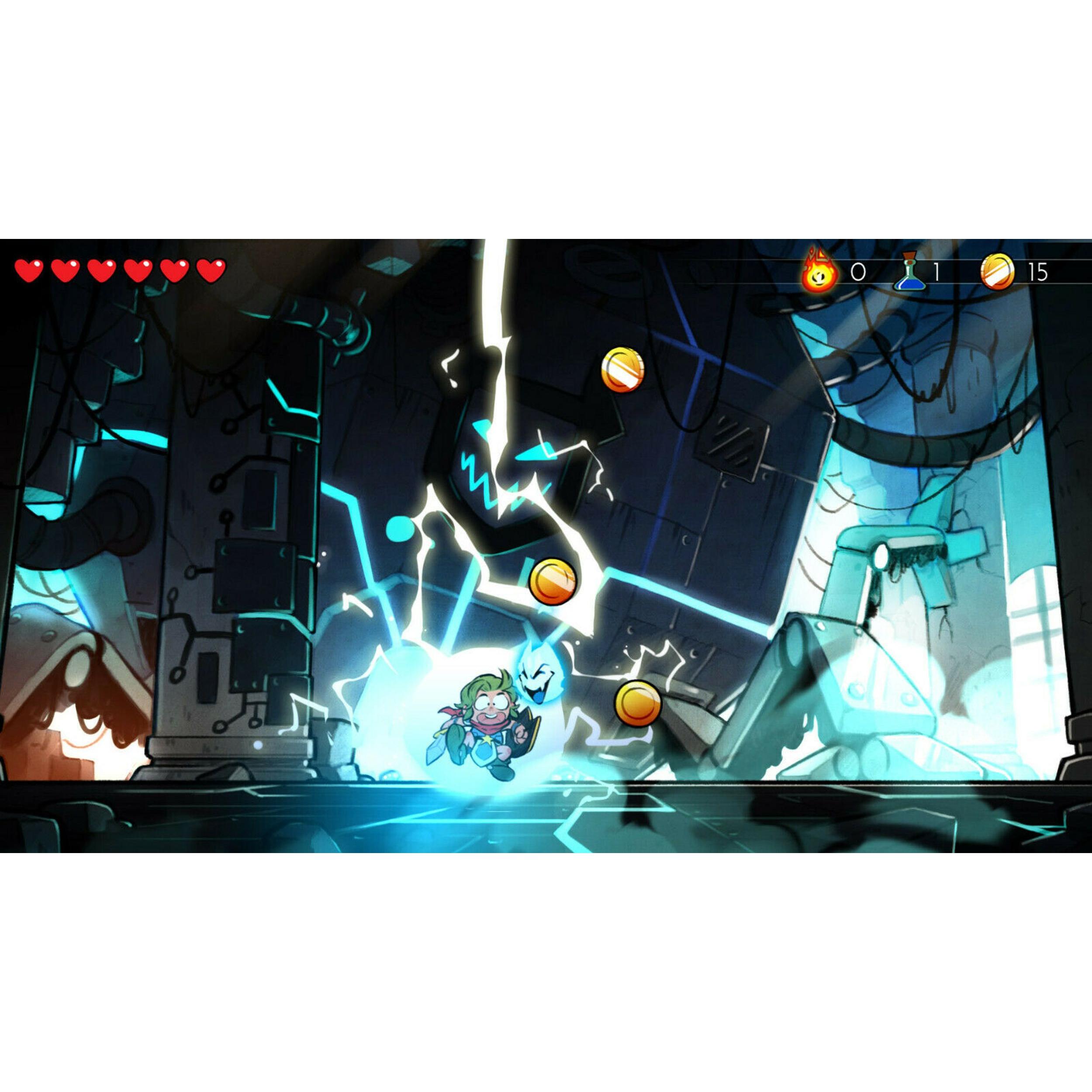 Thumbnail - Game, Wonder Boy: The Dragonïs Trap