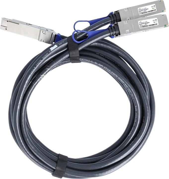 Produktbild BlueOptics IBM SFP28-25G-BX-U-80KM kompatibler SFP28 BO04Q29680D