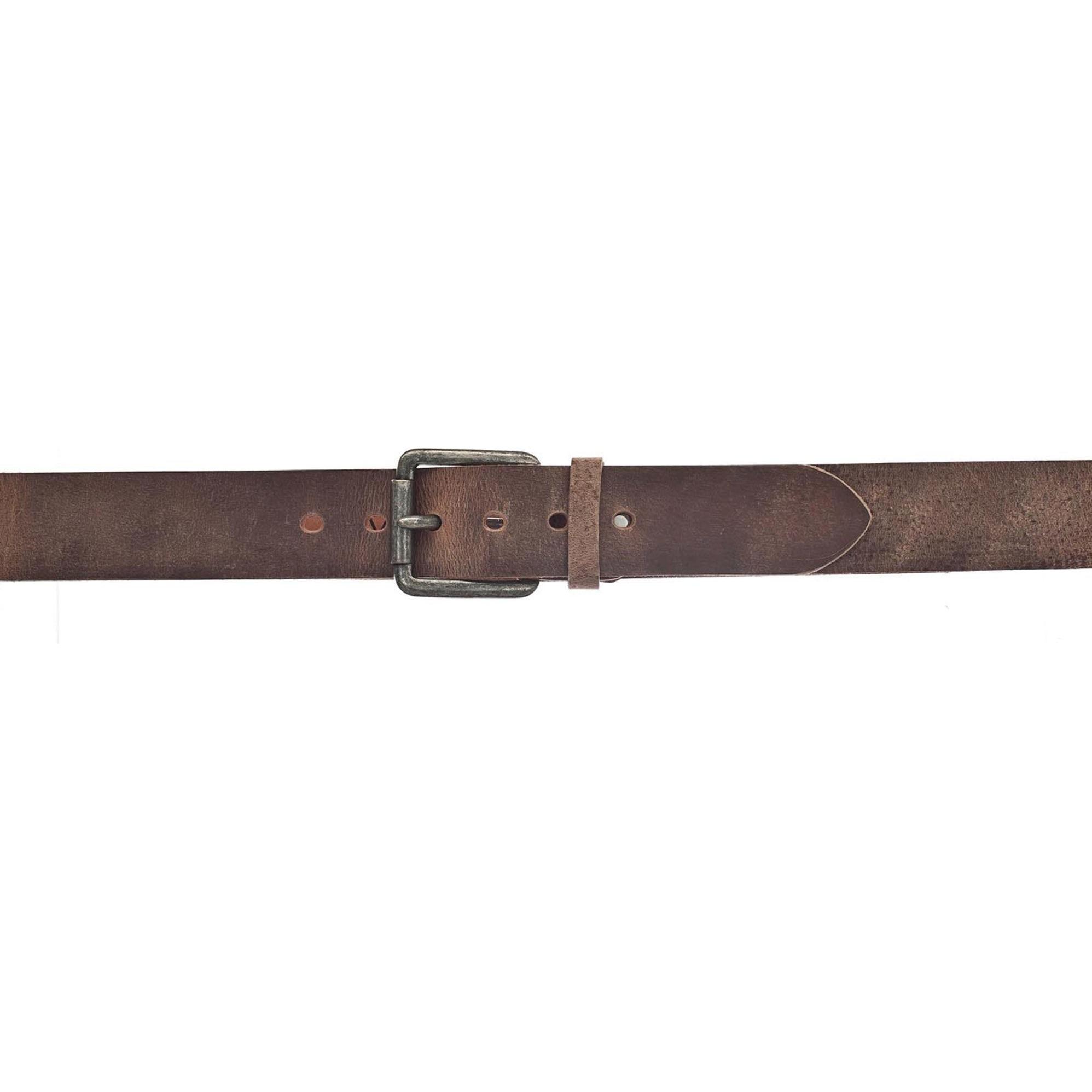 Thumbnail - Vanzetti, Herren, Gürtel, Gürtel Leder, (110)