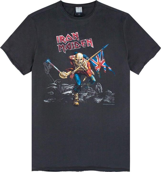 Produktbild Amplified 80s Tour TShirt (S)