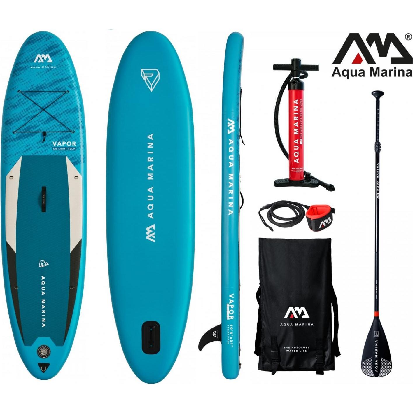 Aqua Marina, Stand Up Paddle, (10'4")