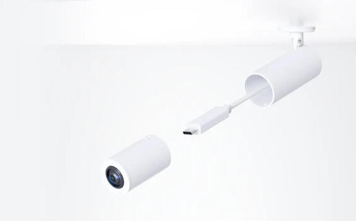Actual product image Ubiquiti UVC-AI-THETA-PRO -, AI Theta Professional (2160 x 2160 pixels)