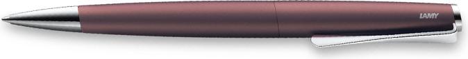 Actual product image Lamy Kugelschreiber orion rot-braun matt (Brown, Red-Brown, 1x)