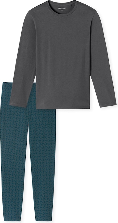 Produktbild Schiesser Pyjama Casual Essentials (54)