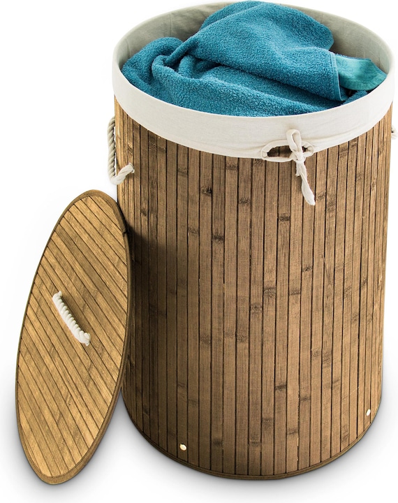 Produktbild Relaxdays Wäschekorb (70 l)