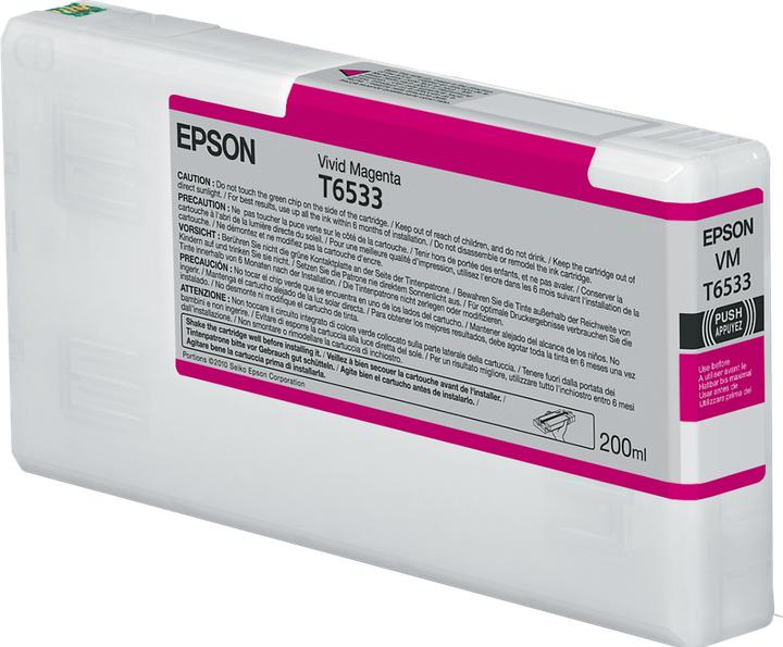 Produktbild Epson T6533 (M)