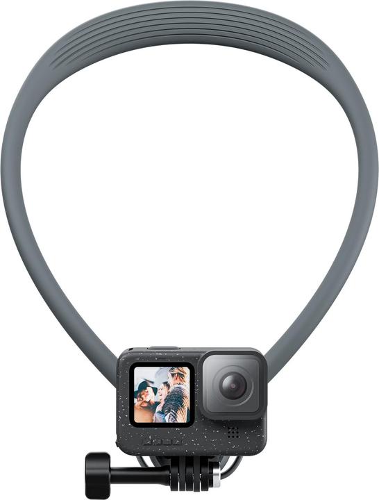 Immagine prodotto Telesin Action Camera Neck Mount SE2.0 (Grey)