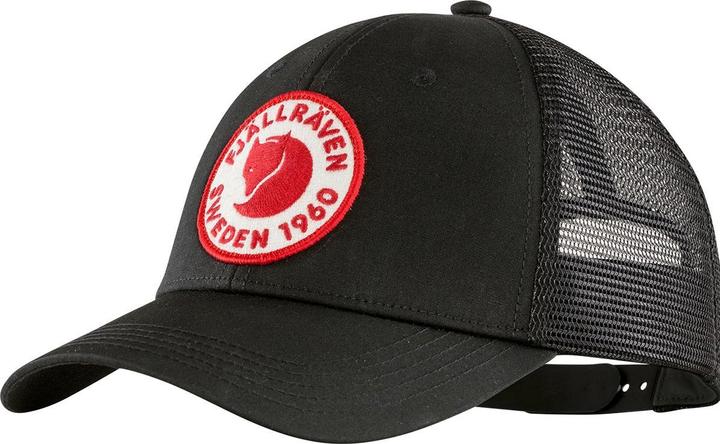 Fjällräven 1960 Logo Långtradarkeps Cap