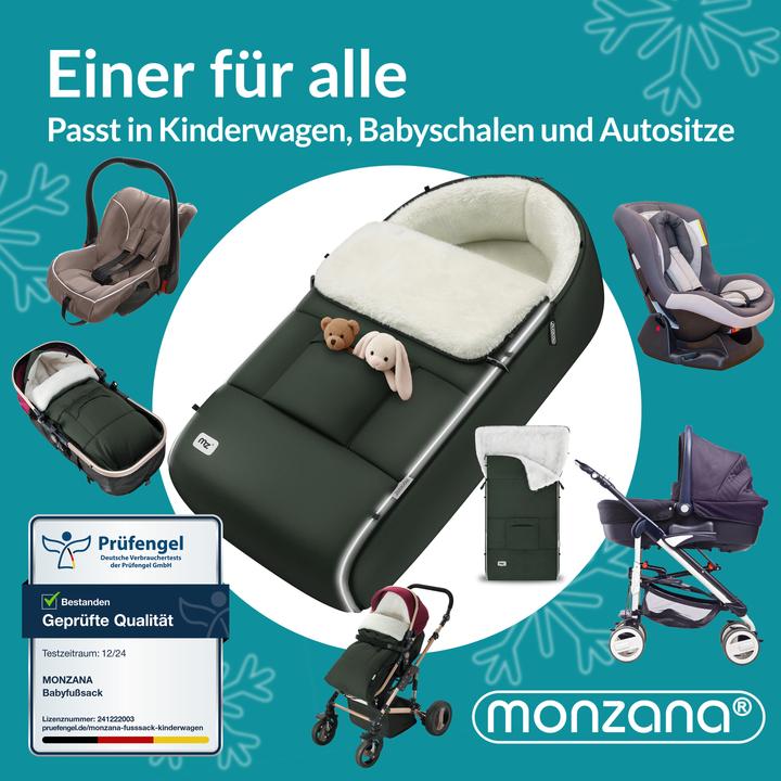 Image du produit Monzana Sacco termico bebè