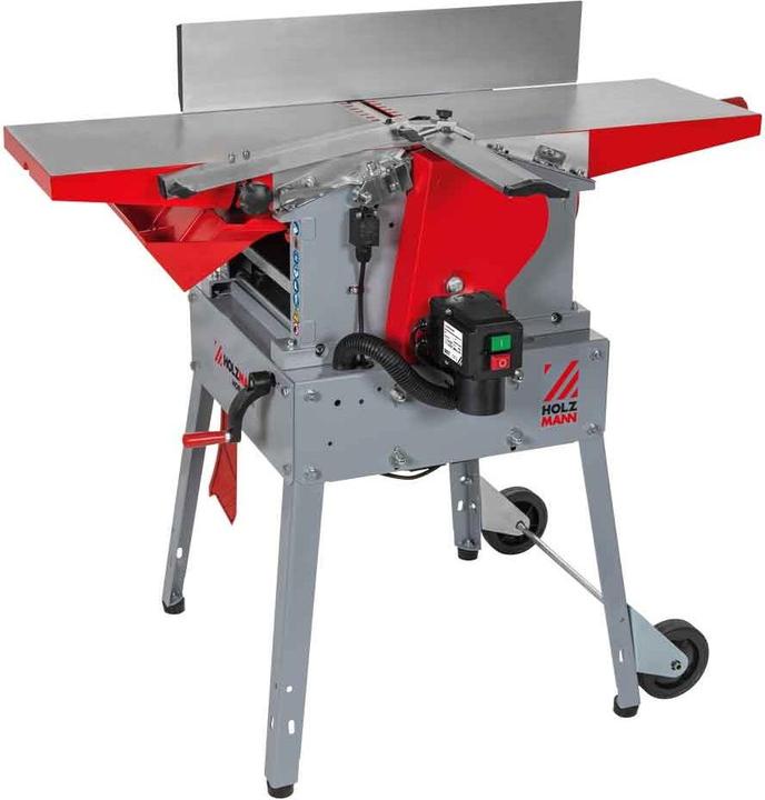 Actual product image Holzmann HOB260MINI 400V Abricht-Dickenhobelmaschine