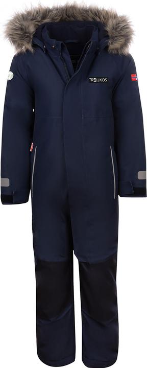 Produktbild Trollkids Kid's Kirkenes Snowsuit (128)