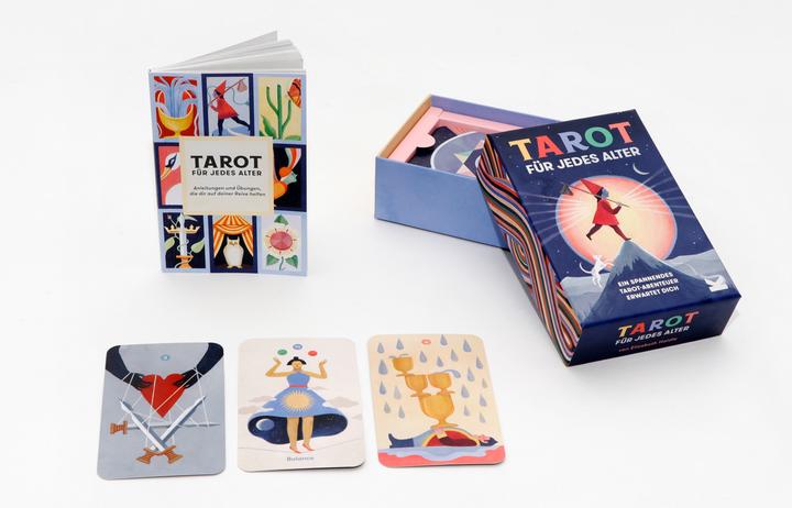 Produktbild Tarot für jedes Alter (Deutsch, 1 Spieler)
