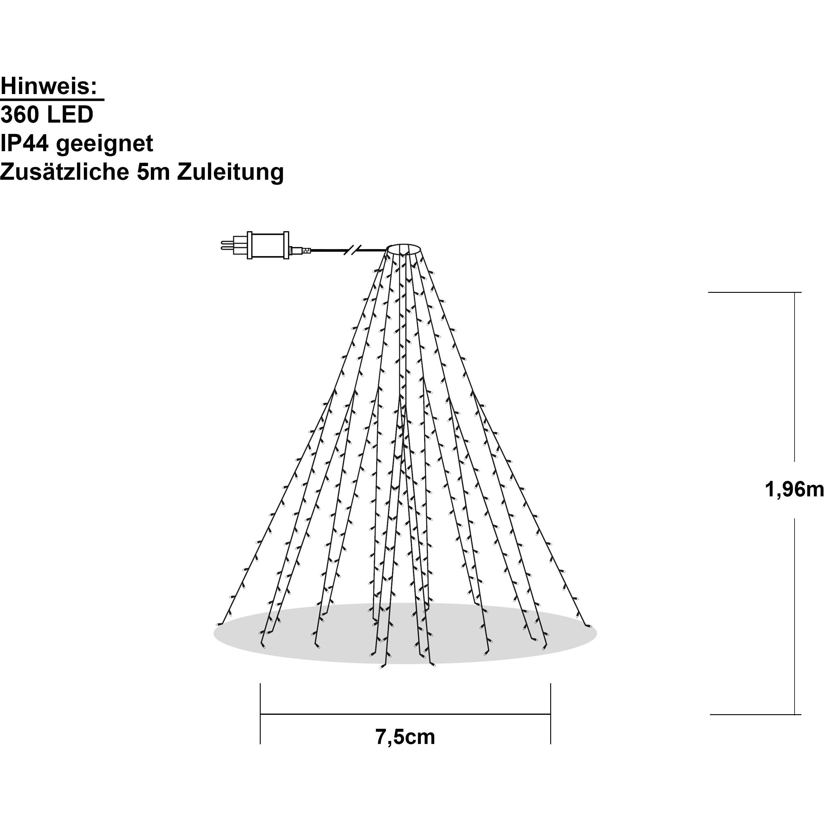 Thumbnail - Star Trading, Lichterkette, Lichterkette (0.08 m)