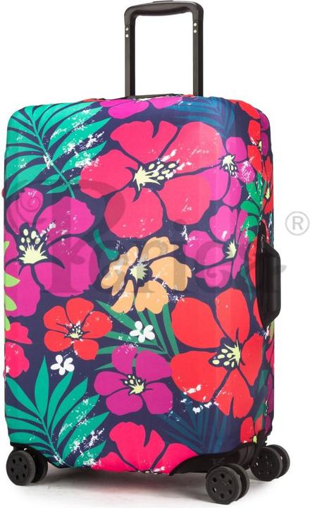 Immagine prodotto isda Coprivaligia Bold Flowers Small (45-) (Guaina protettiva)