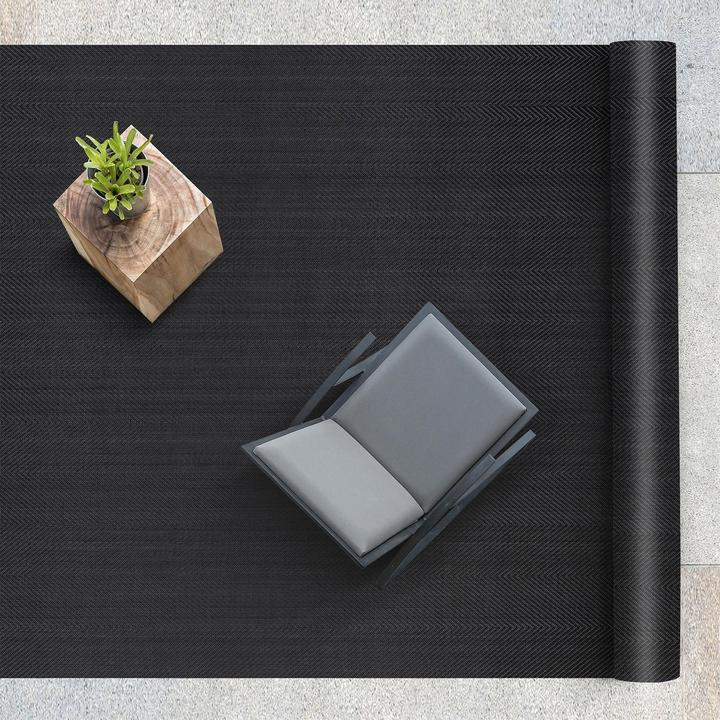 Actual product image Karat Balcony rugs (180 x 400 cm)