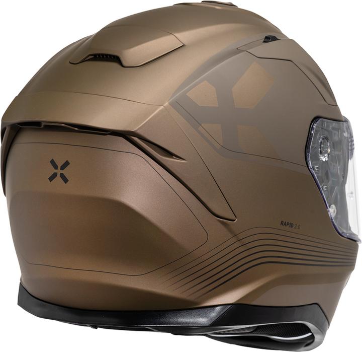 Produktbild iXS Rapid 2.0 Graphic casque intégral (M)
