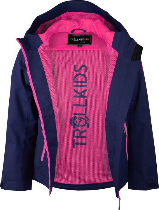 Produktbild Trollkids Kid's Telemark Jacket (98)