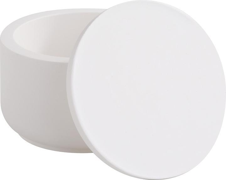 Hobby Fun Silikon Giessform "Dose mit Deckel"