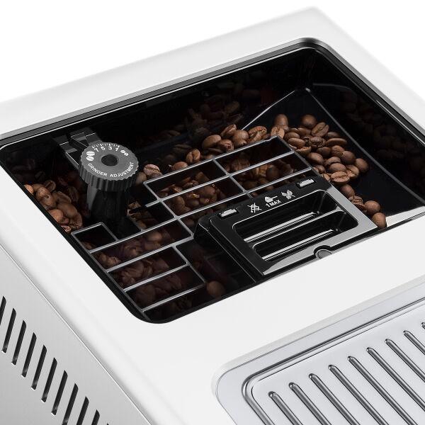 Image du produit De'Longhi ECAM 550.65.W Système de lait LatteCrema, écran couleur TFT et contrôle par application
