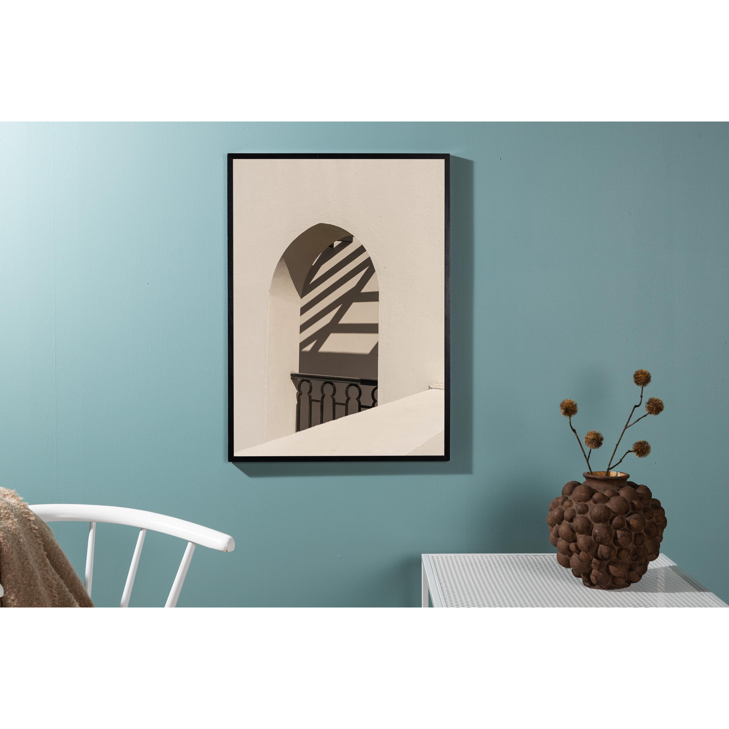 Venture Home, Wanddeko, Balcony (21 x 30 cm)