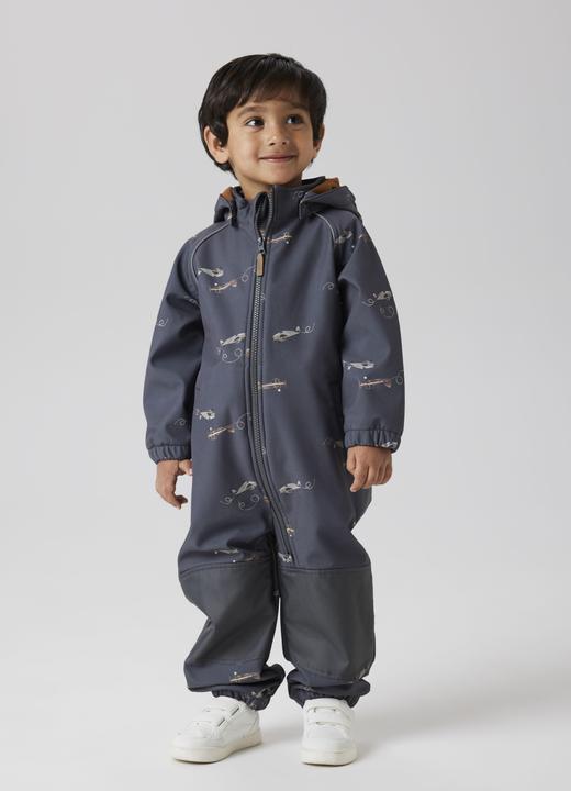 Produktbild Name it Nmmalfa08 Softshell Suit Aop 1fo Noos (98)