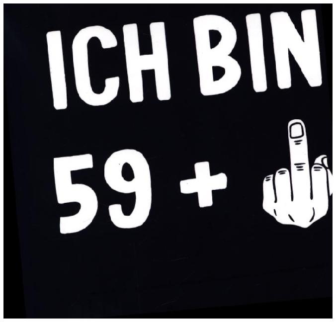 Produktbild Ich Bin 60 Jahre